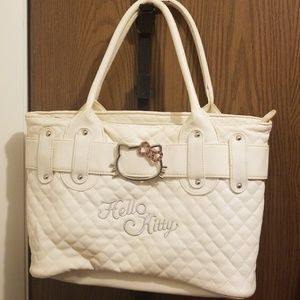 HK Quilted Purse